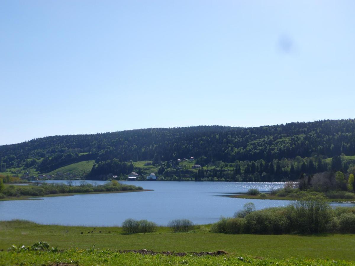 L'Esca'Lac Grande-Riviere Chateau Buitenkant foto
